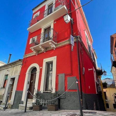 B&B Sacca Lanciano Eksteriør billede