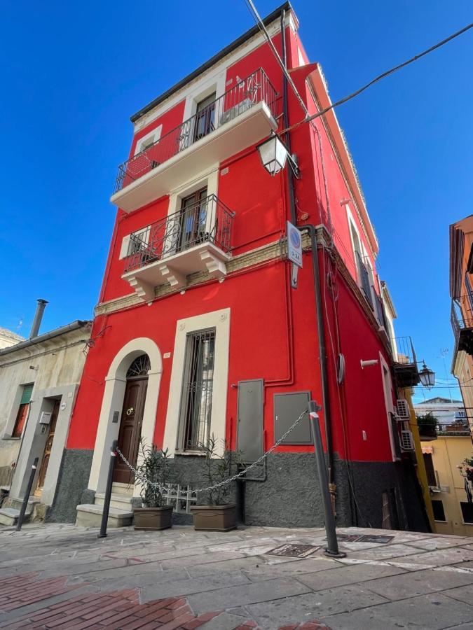 B&B Sacca Lanciano Eksteriør billede