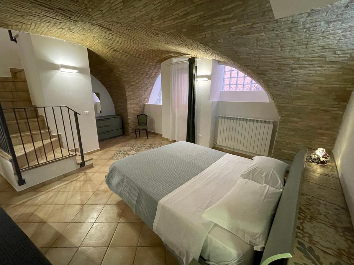 B&B Sacca Lanciano Eksteriør billede