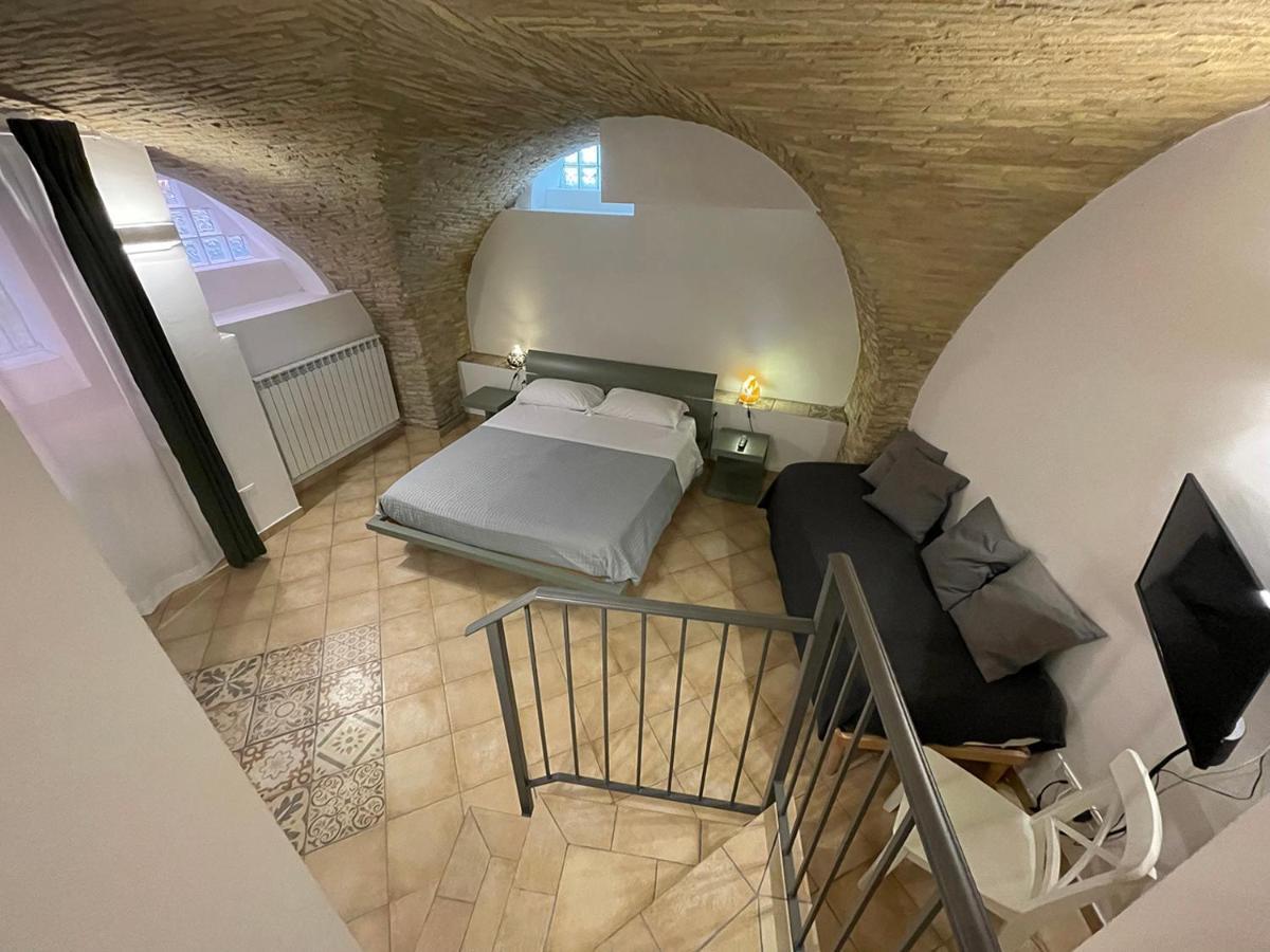 B&B Sacca Lanciano Eksteriør billede