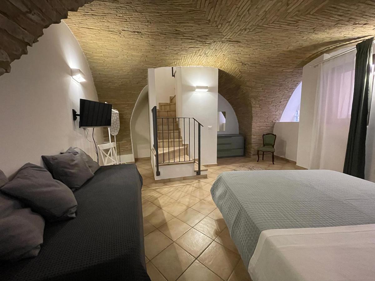 B&B Sacca Lanciano Eksteriør billede