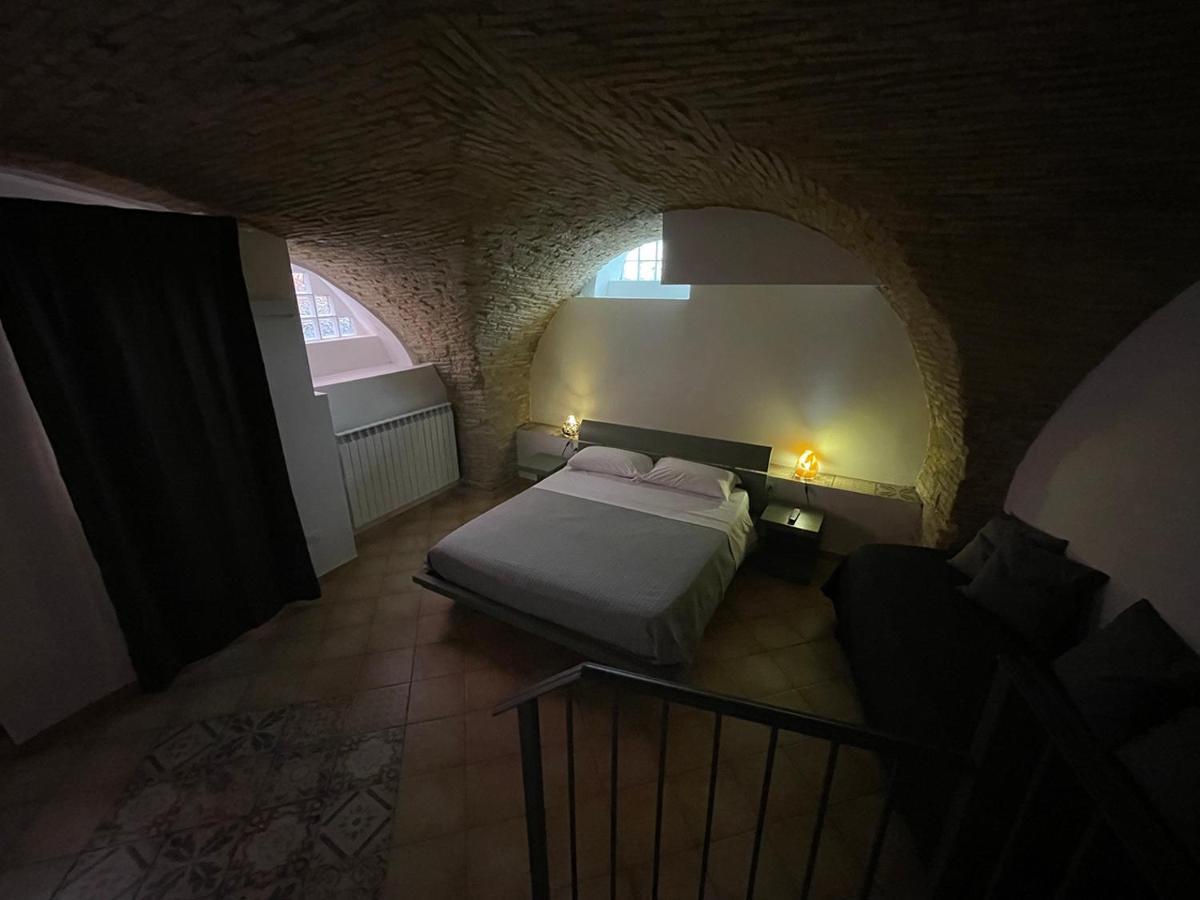 B&B Sacca Lanciano Eksteriør billede