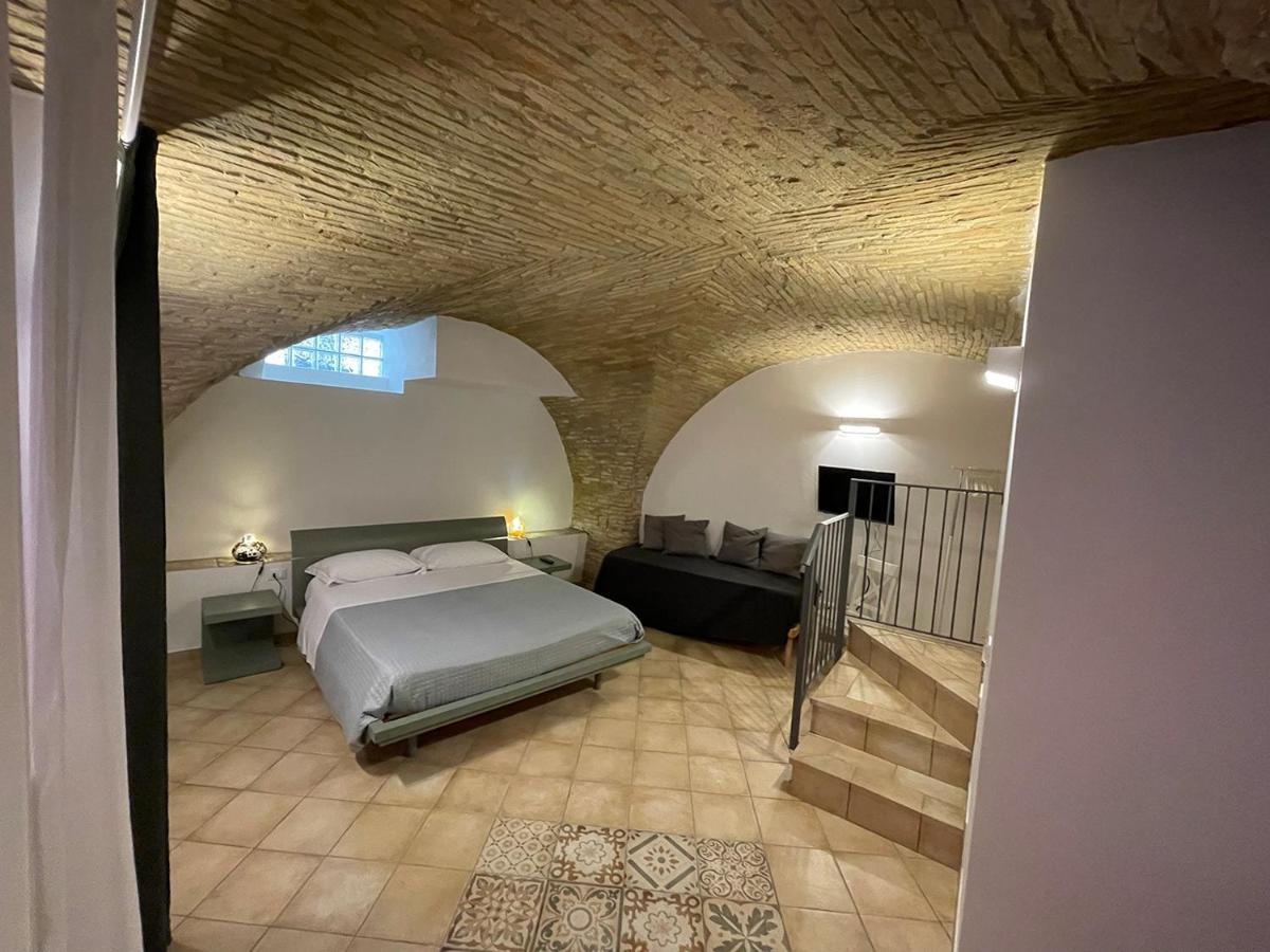 B&B Sacca Lanciano Eksteriør billede