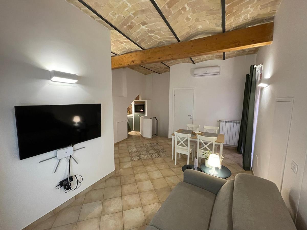 B&B Sacca Lanciano Eksteriør billede