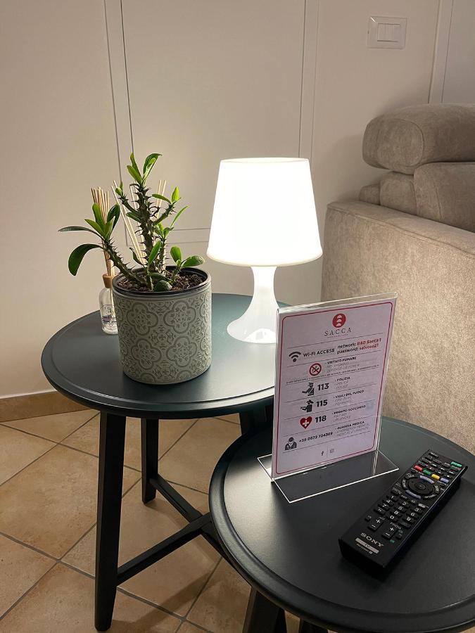 B&B Sacca Lanciano Eksteriør billede