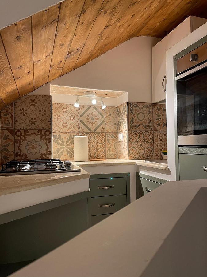 B&B Sacca Lanciano Eksteriør billede