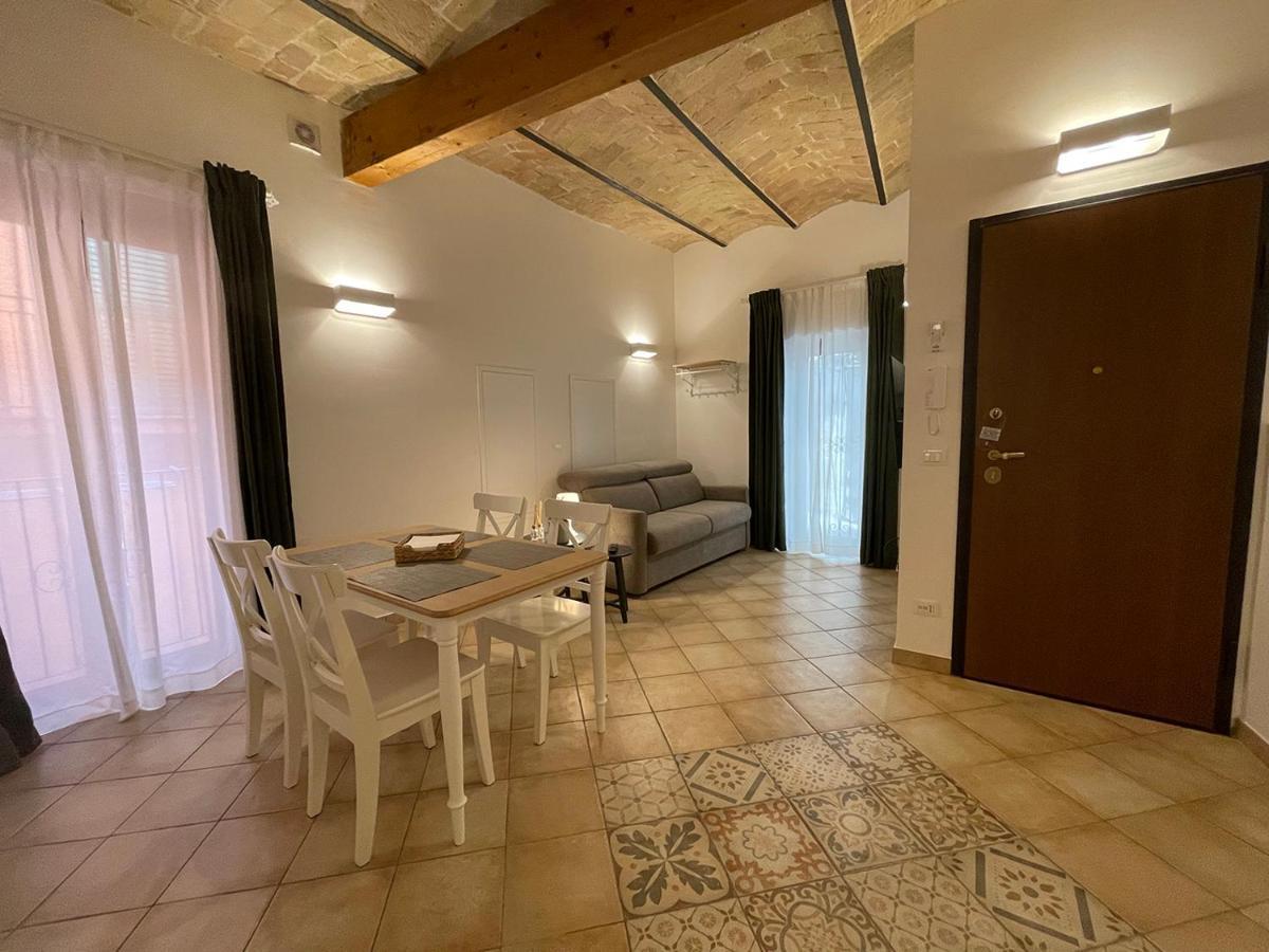 B&B Sacca Lanciano Eksteriør billede