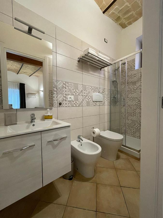 B&B Sacca Lanciano Eksteriør billede