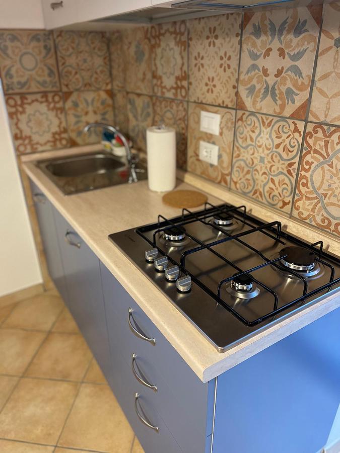 B&B Sacca Lanciano Eksteriør billede