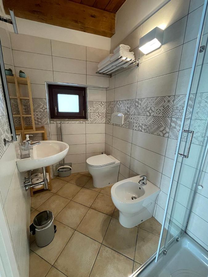 B&B Sacca Lanciano Eksteriør billede