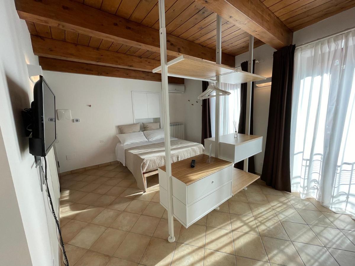 B&B Sacca Lanciano Eksteriør billede