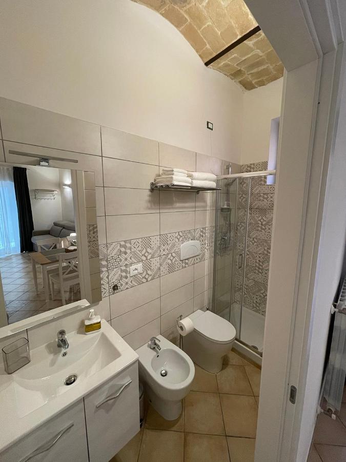 B&B Sacca Lanciano Eksteriør billede