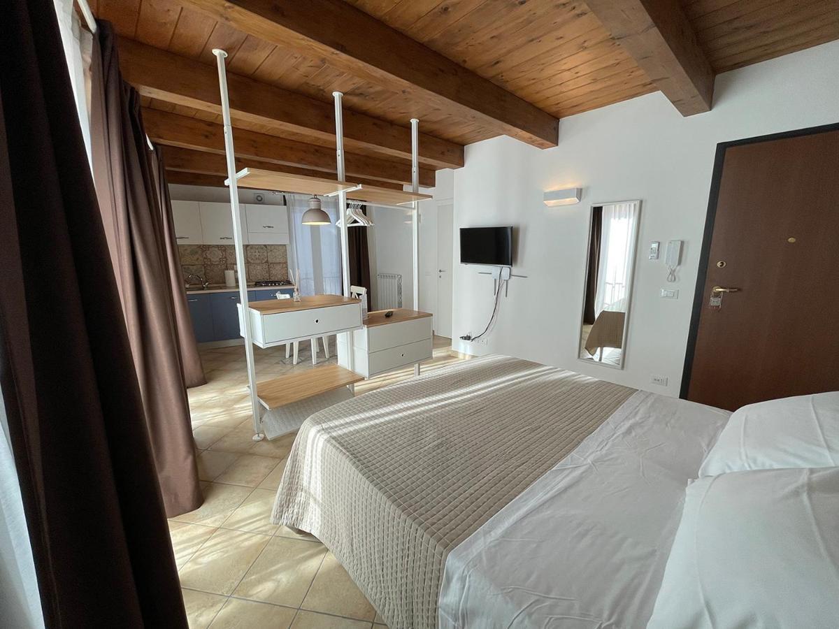 B&B Sacca Lanciano Eksteriør billede
