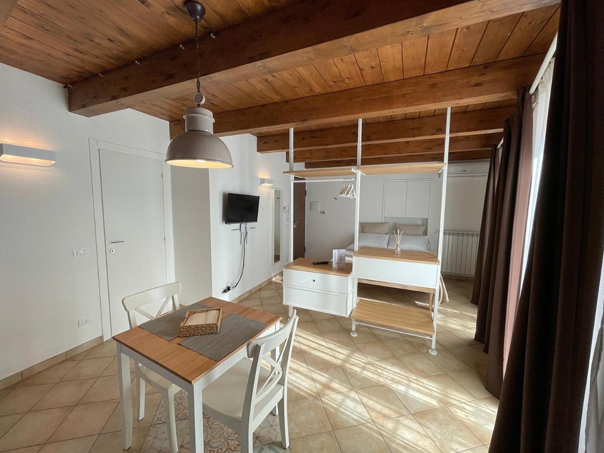 B&B Sacca Lanciano Eksteriør billede