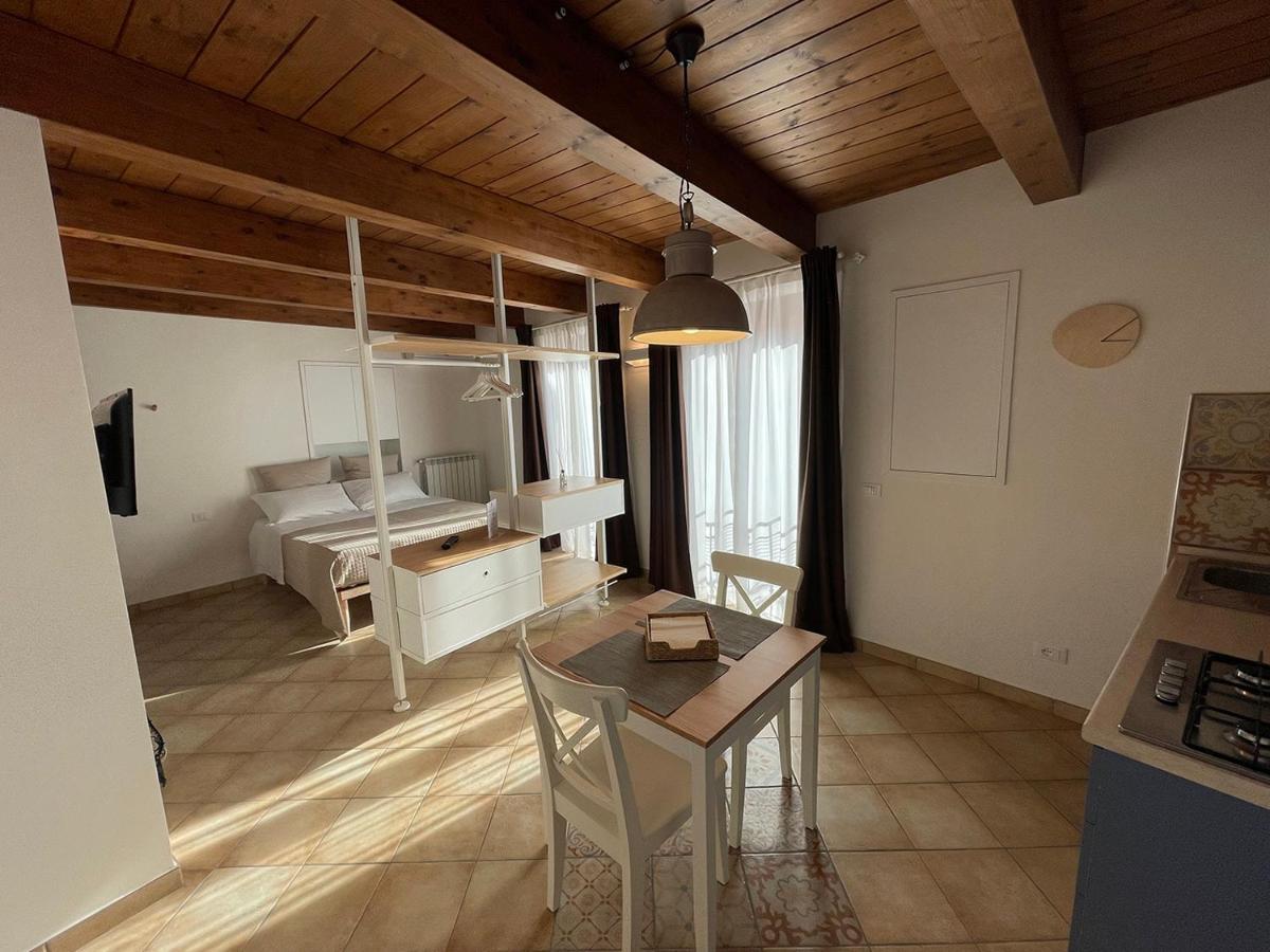 B&B Sacca Lanciano Eksteriør billede