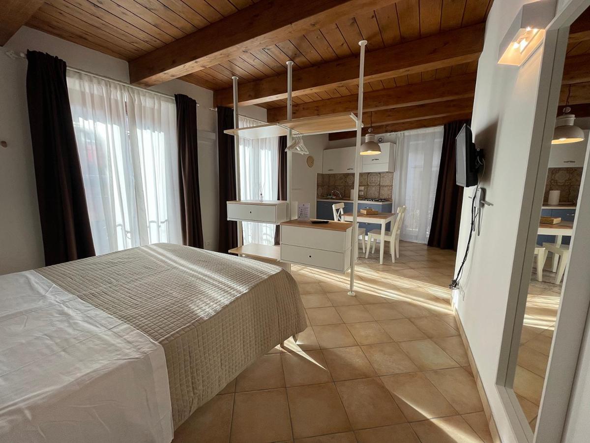 B&B Sacca Lanciano Eksteriør billede