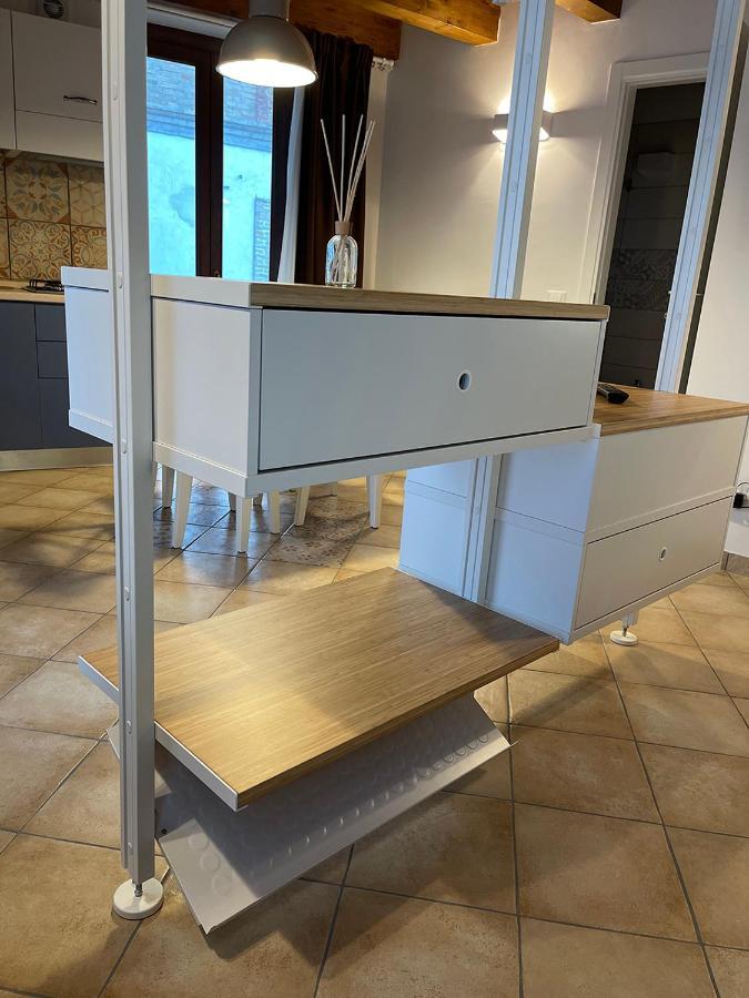 B&B Sacca Lanciano Eksteriør billede