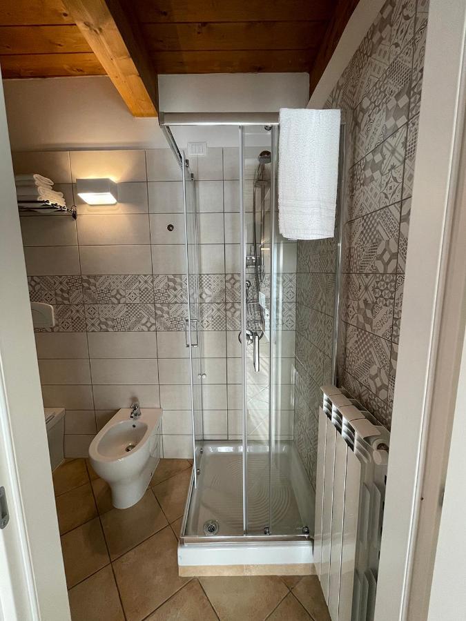 B&B Sacca Lanciano Eksteriør billede
