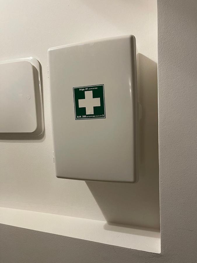 B&B Sacca Lanciano Eksteriør billede
