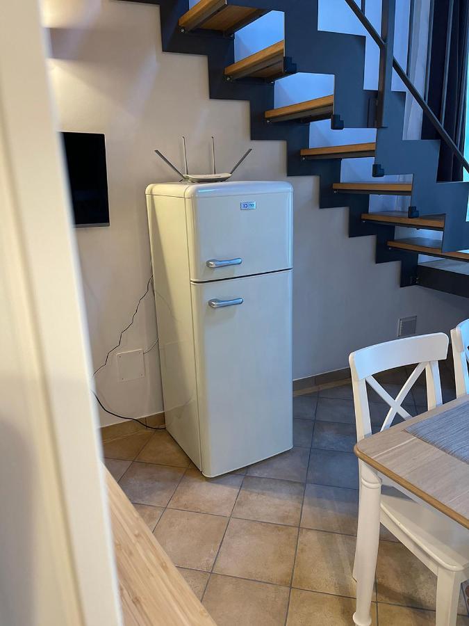 B&B Sacca Lanciano Eksteriør billede