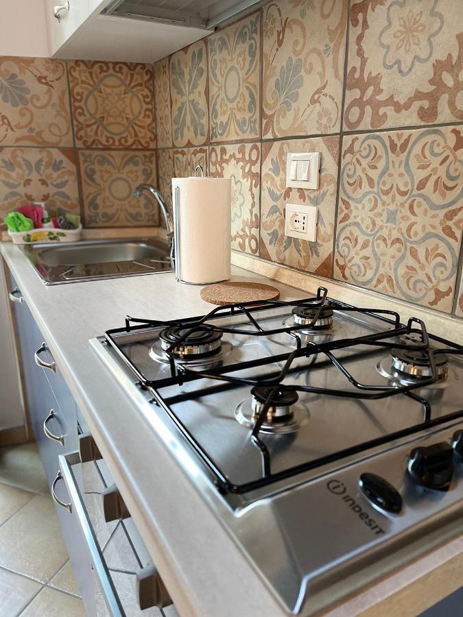 B&B Sacca Lanciano Eksteriør billede