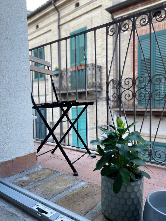 B&B Sacca Lanciano Eksteriør billede