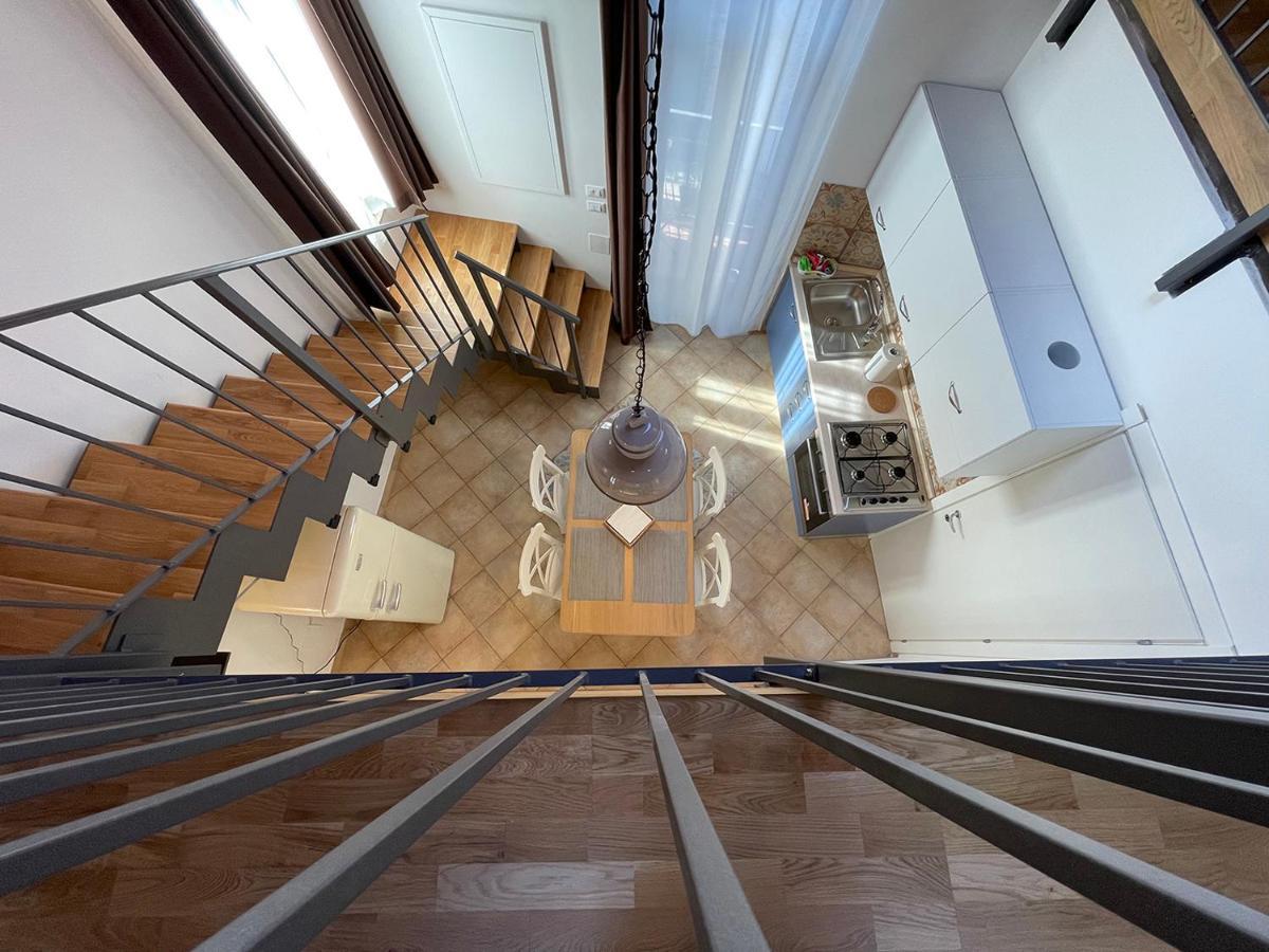 B&B Sacca Lanciano Eksteriør billede