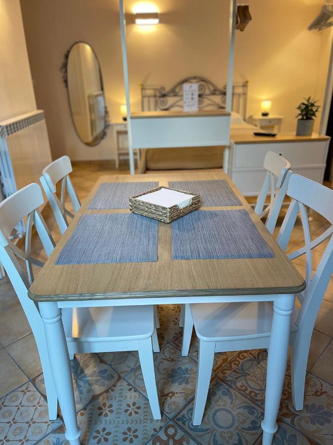 B&B Sacca Lanciano Eksteriør billede