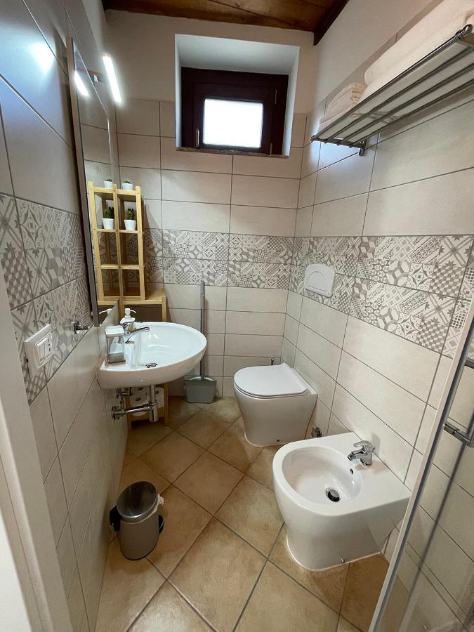 B&B Sacca Lanciano Eksteriør billede