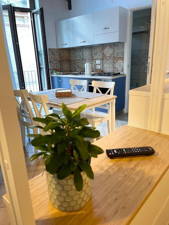 B&B Sacca Lanciano Eksteriør billede