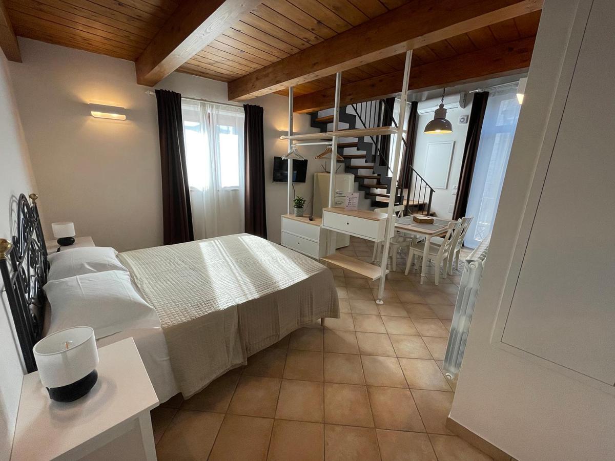 B&B Sacca Lanciano Eksteriør billede