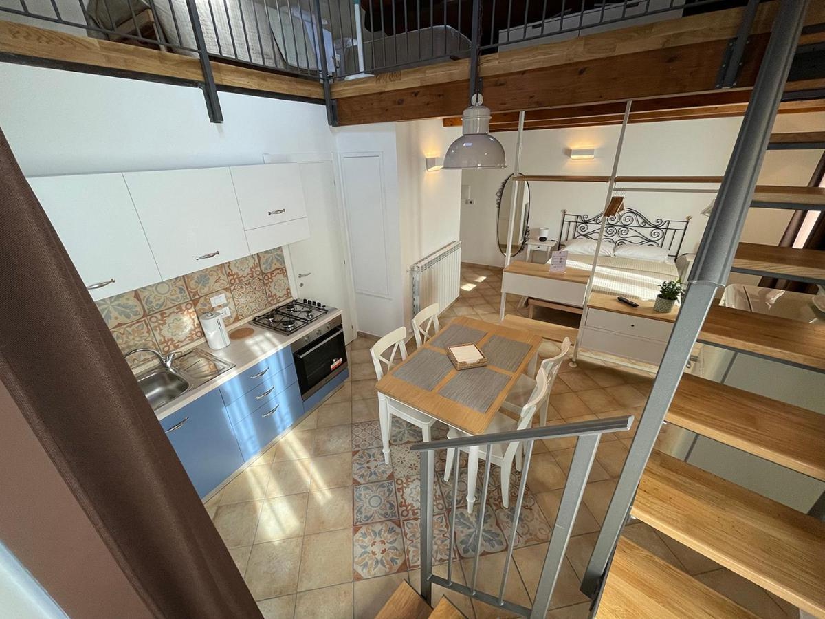 B&B Sacca Lanciano Eksteriør billede