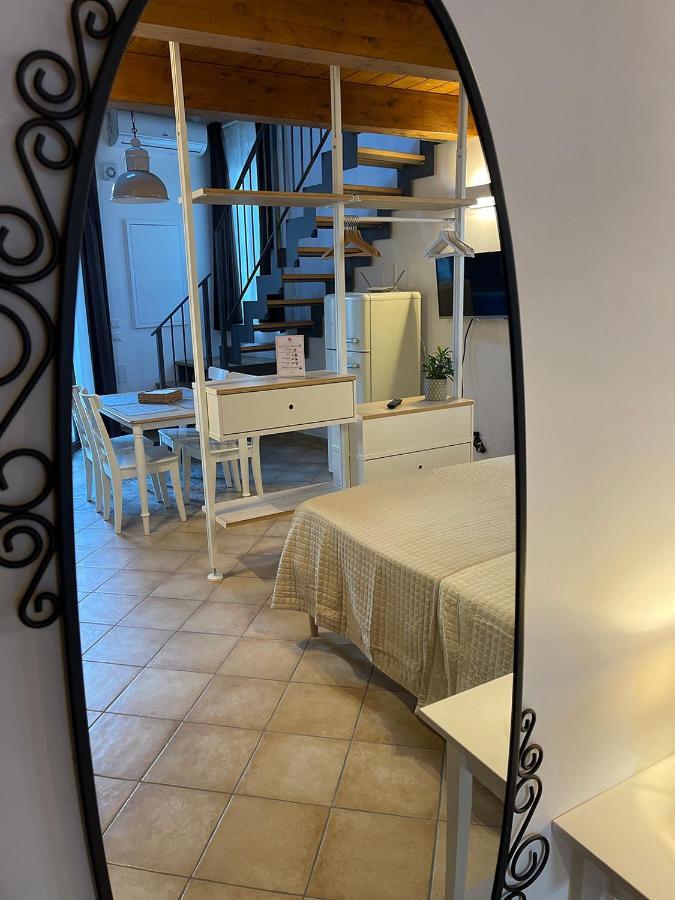 B&B Sacca Lanciano Eksteriør billede