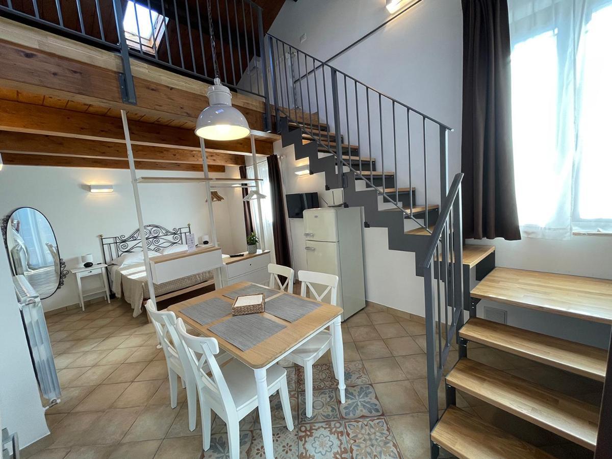 B&B Sacca Lanciano Eksteriør billede