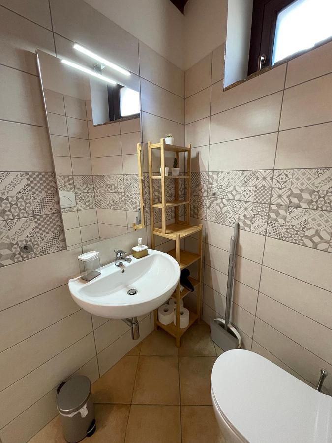 B&B Sacca Lanciano Eksteriør billede