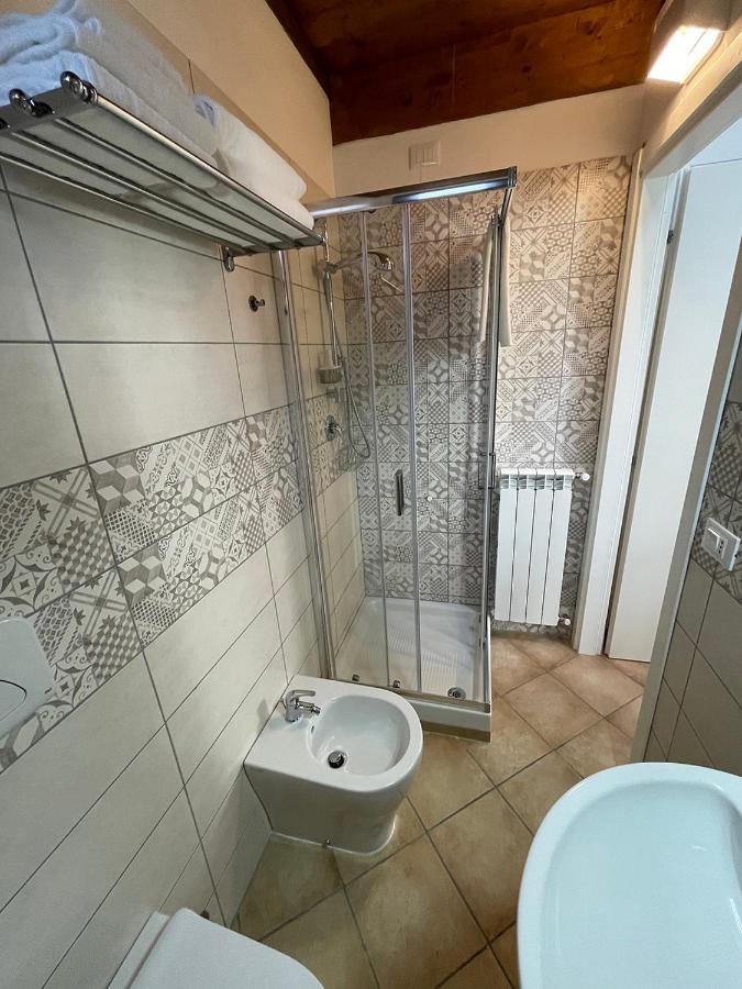 B&B Sacca Lanciano Eksteriør billede