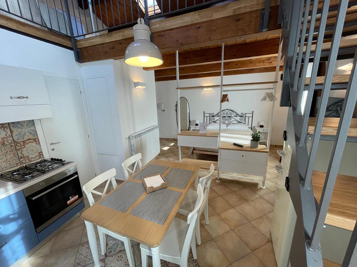 B&B Sacca Lanciano Eksteriør billede